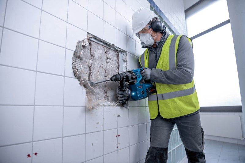 Bosch GBH 18V-28 CF Professional - 3