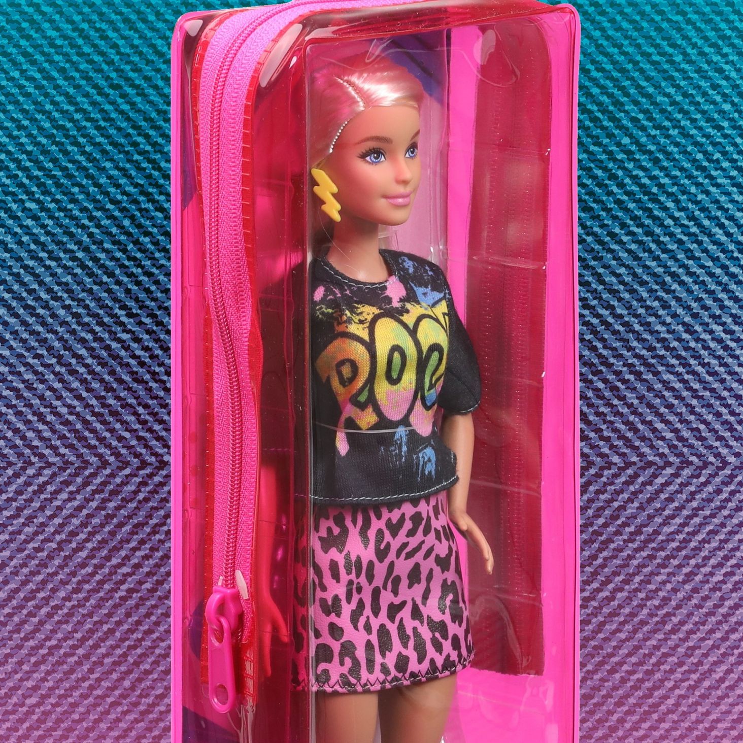 Barbie Fashionistas - Lalka 144 GYB00
