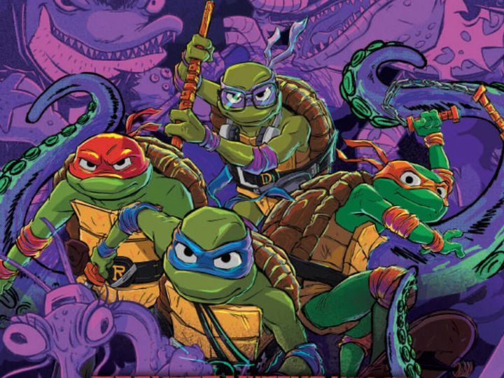 teenage mutant ninja turtles mutants unleashed premiera