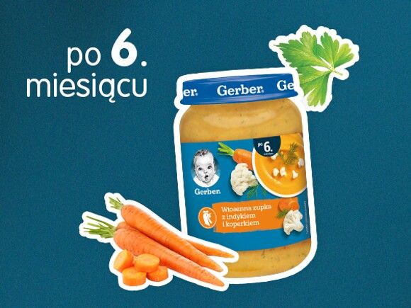 Rozszerzaj dietę maluszka - 3