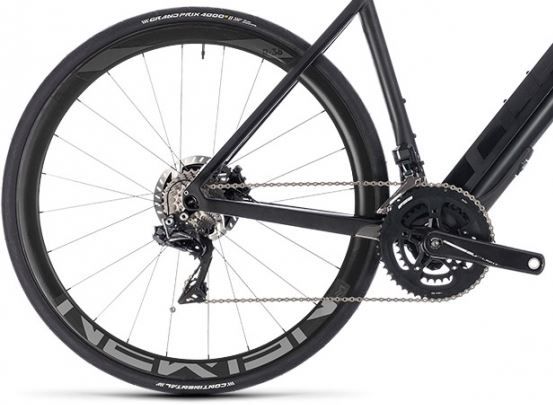 cube agree c62 ebike