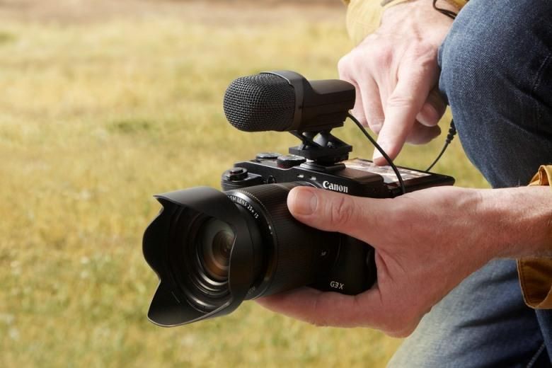 Aparat cyfrowy Canon PowerShot G3 X Czarny - Ceny i opinie na Ceneo.pl