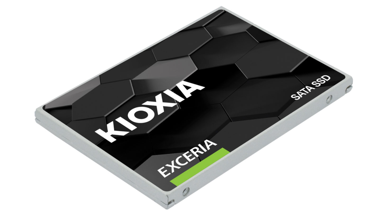 Dysk SSD Kioxia Exceria Series 480GB 2,5 (LTC10Z480GG8) - Opinie i ceny na  Ceneo.pl