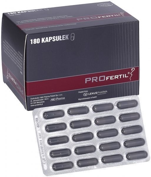 Profertil 180 kaps