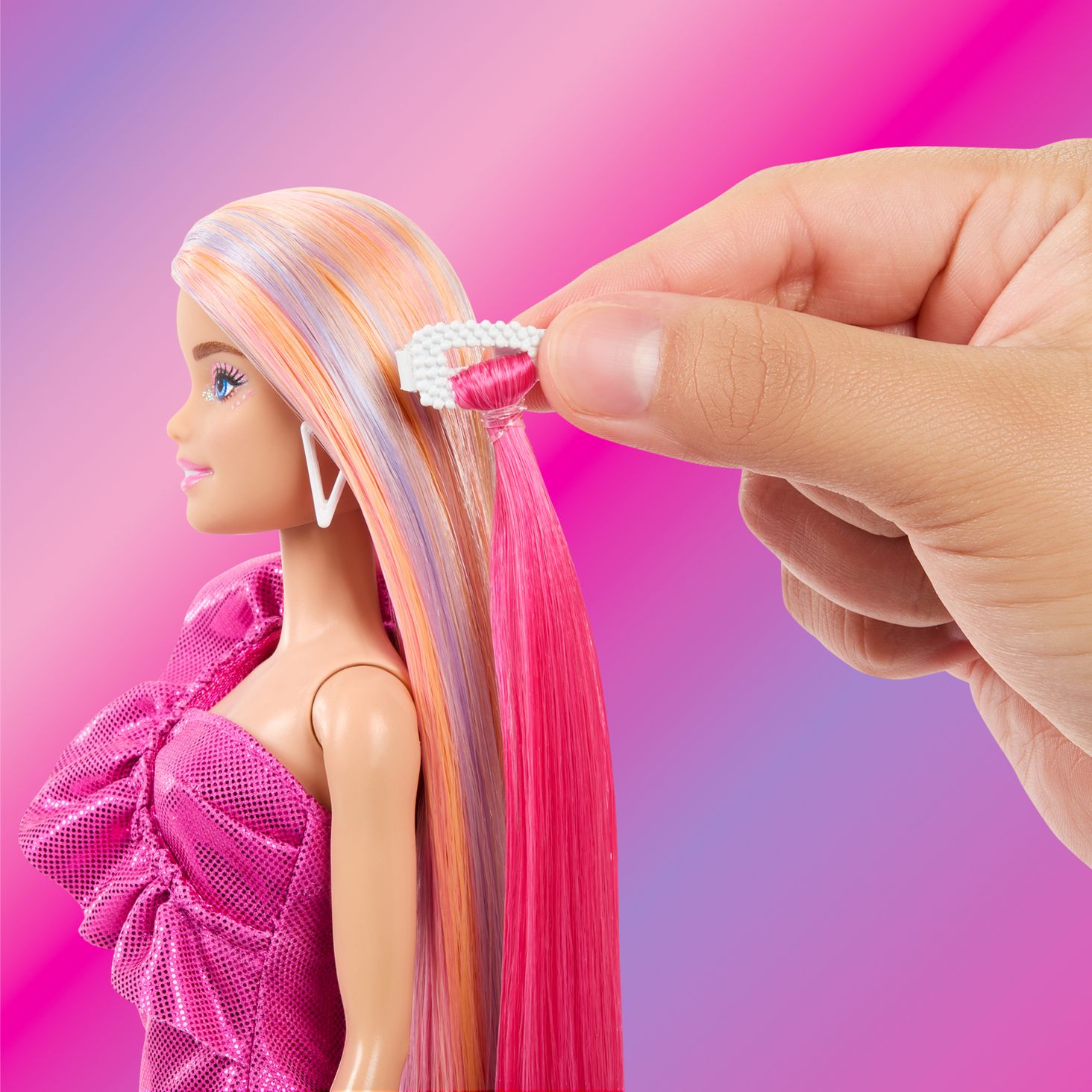 Barbie Totally Hair 2.0 (HKT96) au meilleur prix sur