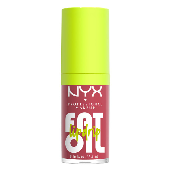 NYX Fat Oil olejek do ust Update