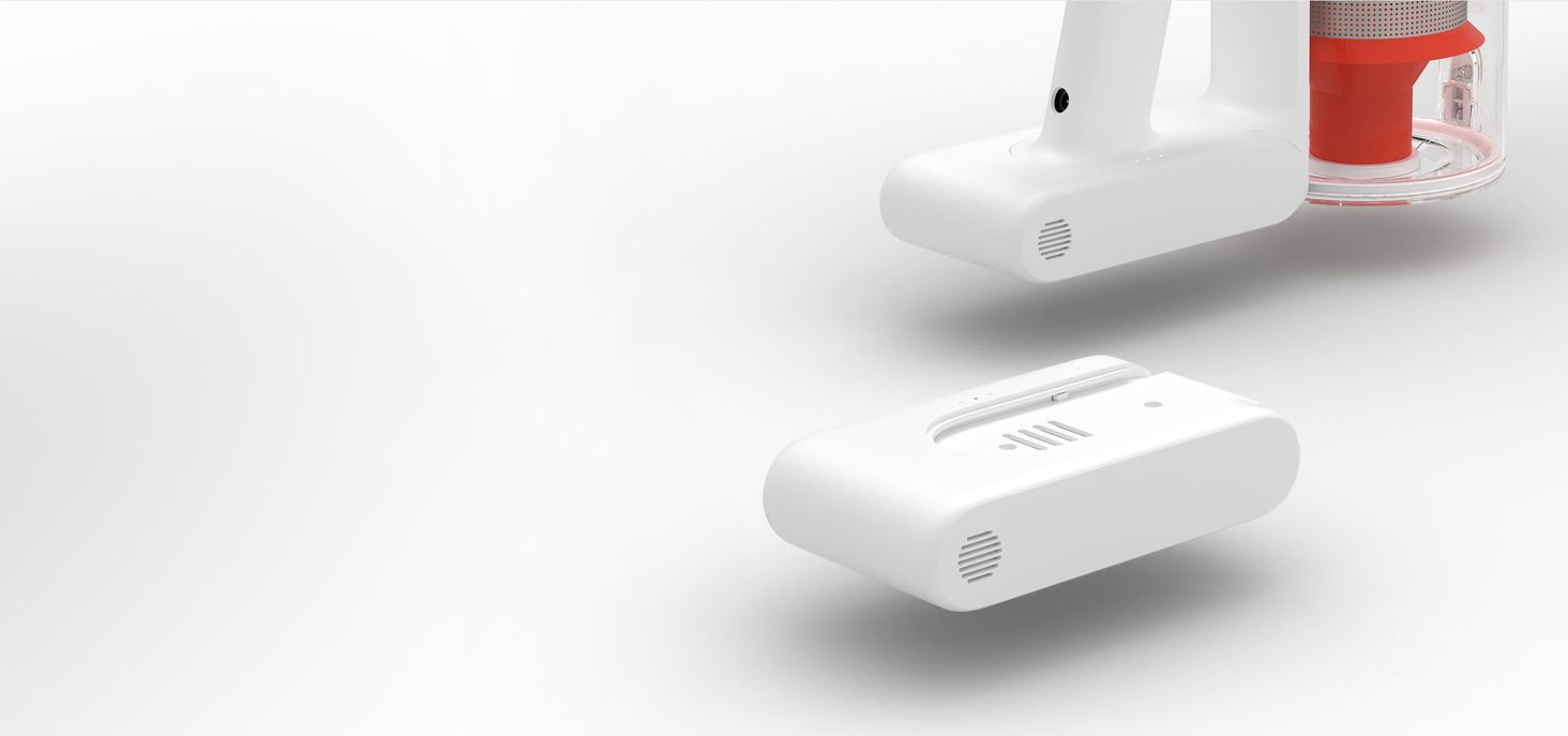 Batteria Aggiuntiva Per Aspirapolvere XIAOMI G9 (3000mAh) E G10 (3000mAh)