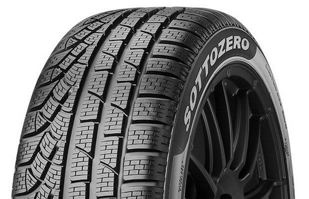 Opona zimowa Pirelli SottoZero 2 235/60 R17 102H AO (zdjęci