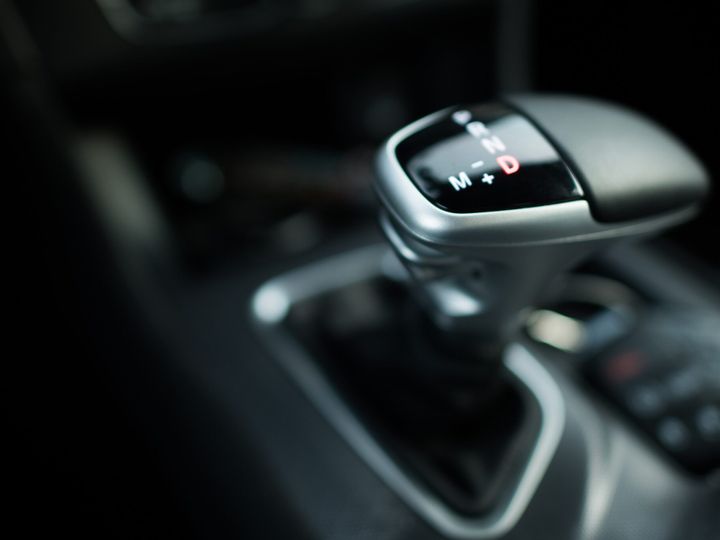 Automatic Transmission Drive