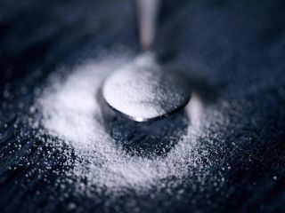 Ksylitol a cukier - porównanie