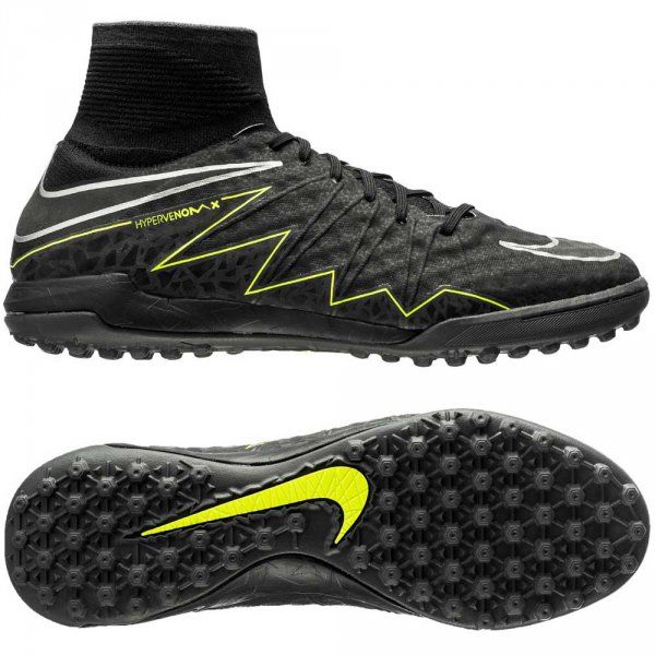 シューズ NIKE Hypervenom X Proximo TF 27cm Nike HyperVenomX Proximo TF Neon/Black