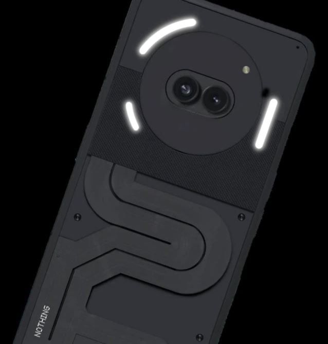 Nothing Phone 2a 8/128GB Czarny - Cena, opinie na Ceneo.pl