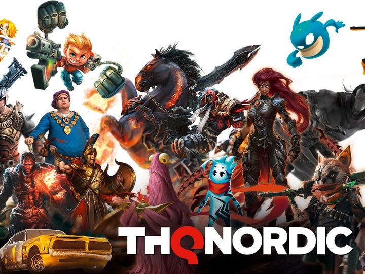thq nordic