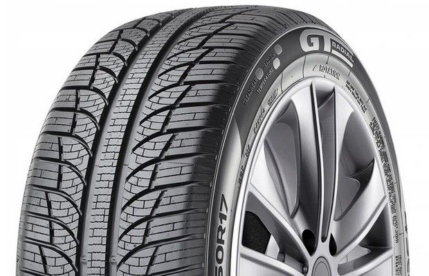Opona całoroczna GT Radial 4Seasons 185/65 R14 86T (CB71) (