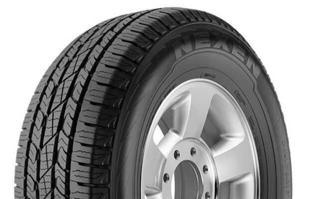 Opona letnia Nexen Roadian HTX RH5 255/65 R18 111T (zdjęcie