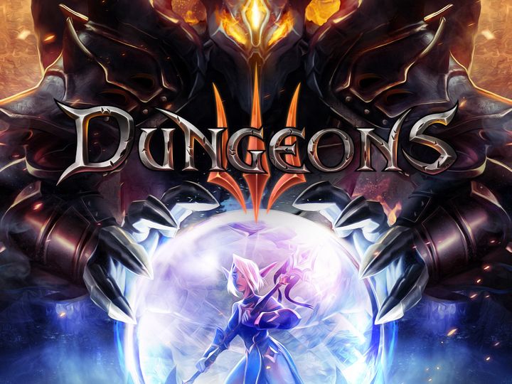 dungeons 3