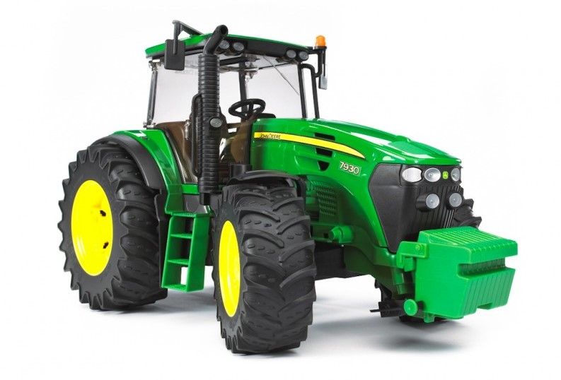Bruder Traktor John Deere 7930 (03050) - Ceny i opinie
