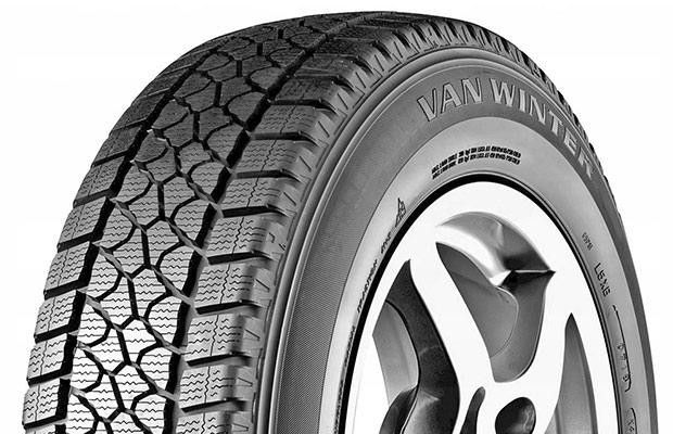 Opona zimowa Saetta Van Winter 195/65 R16 104/102 T C (zdję