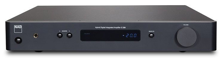 NAD C338