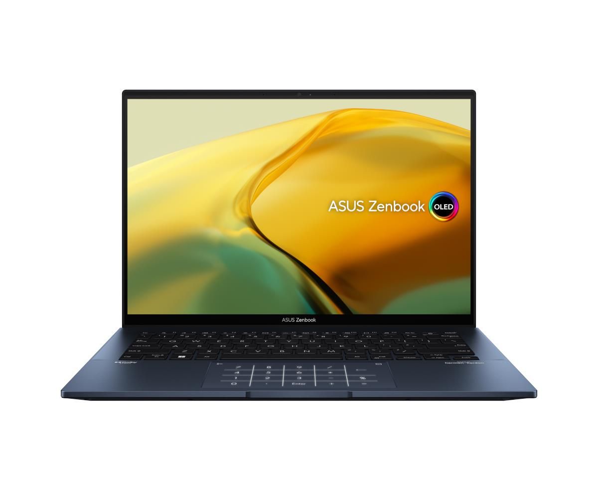 お歳暮 時期 Laptop ASUS ZenBook 14 UX3402VA i7-1360P/16GB/1TB/W11P OLED Windowsノート本体