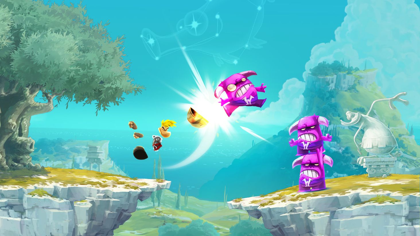 Jogo Rayman Legends Ubisoft Nintendo Switch em Promoção é no Bondfaro