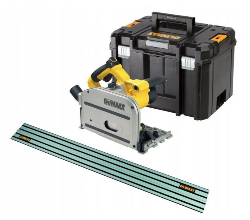 DeWalt DWS520KTR + Szyna DWS5022