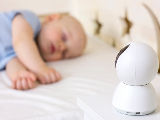 niania elektroniczna z kamerą ranking