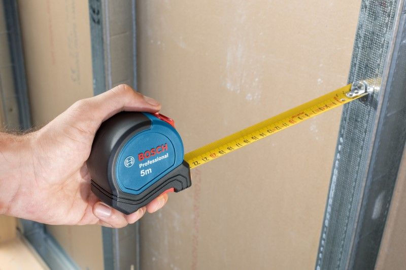 Bosch Taśma miernicza 5m Professional - 2