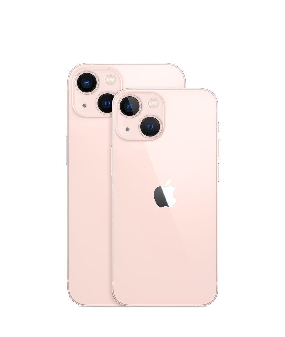 売り  128gb ピンク mini 13 iPhone スマートフォン本体
