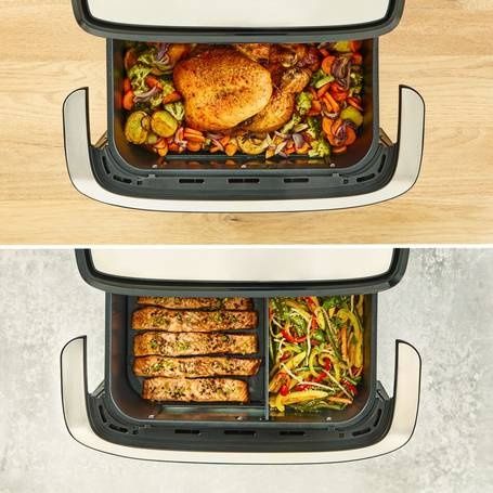 Фото товару Tefal Dual Easy Fry Flex EY9228E0 №2
