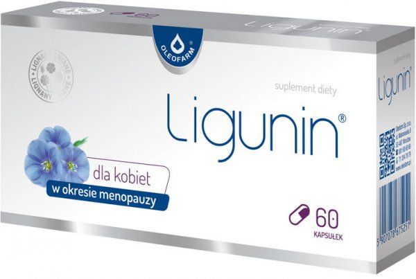 Ligunin 60 kaps - Opinie i ceny na Ceneo.pl