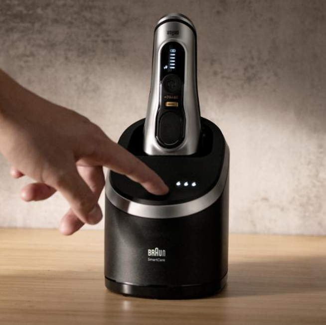Braun Series 9 Pro+ 9575CC_5