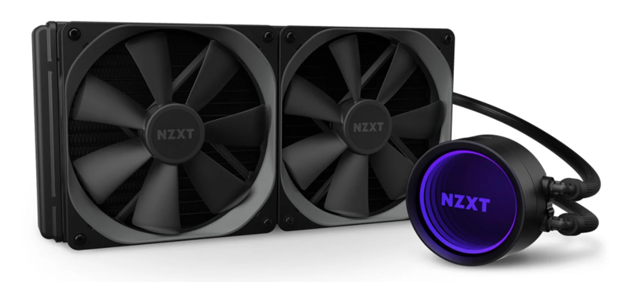 NZXT Kraken X63 RGB 2x140mm (RLKRX6301) - Opinie i ceny na