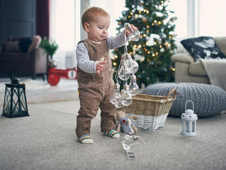 Zabawy z niemowlakiem 9-12 miesięcy