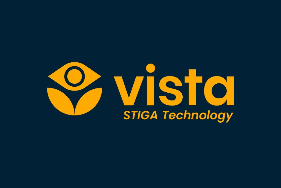 Stiga A 6v - vista