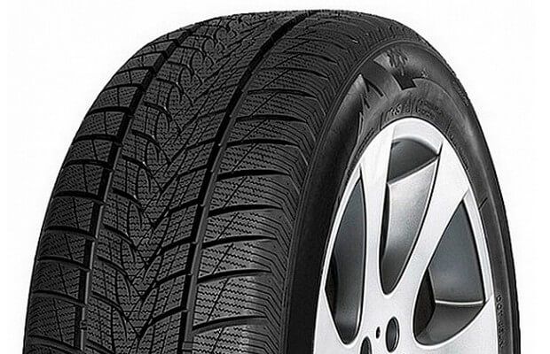 Opona zimowa Imperial SnowDragon UHP 205/50 R17 93V XL (zdj