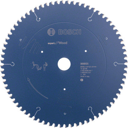 Bosch Expert for Wood