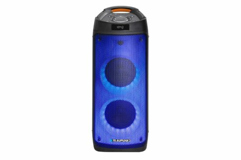 PartyBox z Bluetooth i karaoke PB06DB
