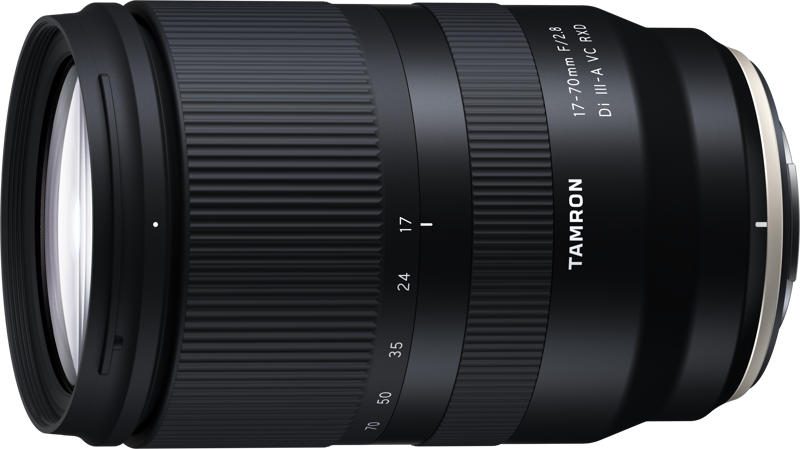  Tamron 17-70mm F2.8 Di III-A VC RXD do Fujifilm X