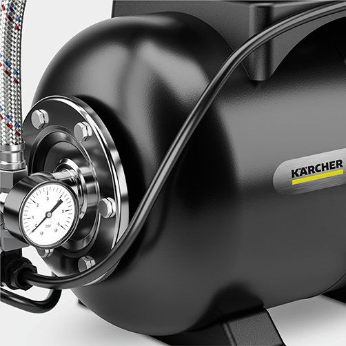 Karcher BP 4.900 Home 1.645-760.0 - 4