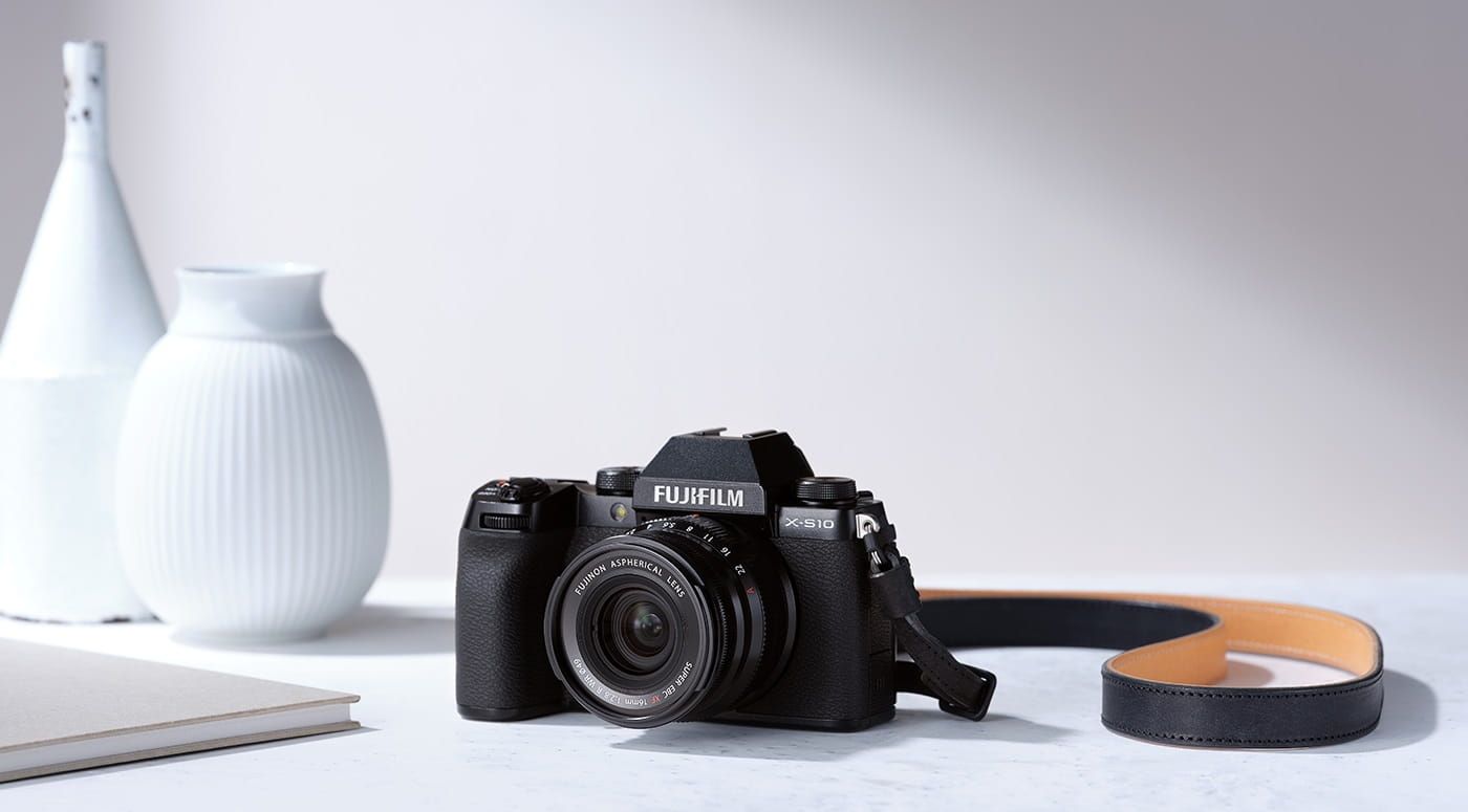 FujiFilm X-S10