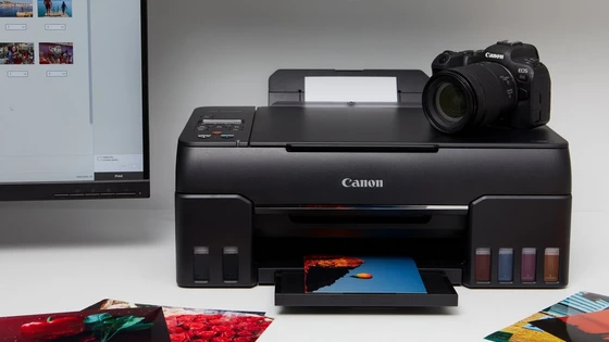 Фотодрук Canon PIXMA G640