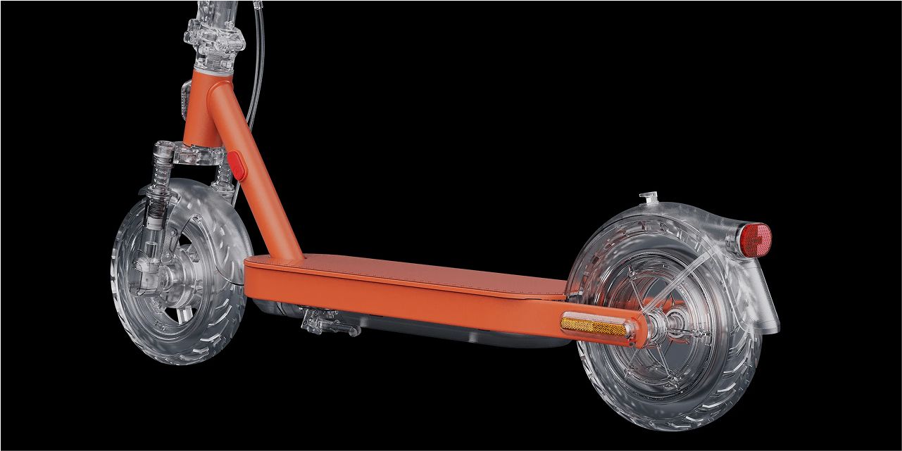Xiaomi Electric Scooter Elite 8