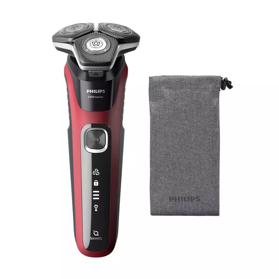  PHILIPS Series 5000 SkinIQ S5883/10 - 1
