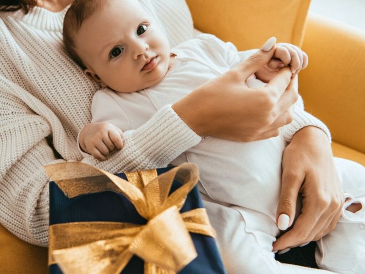 Jaki prezent dla żony po porodzie wybrać?