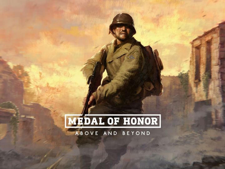 medal of honor above and Beyond