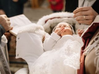 prezent na chrzciny dla chłopca