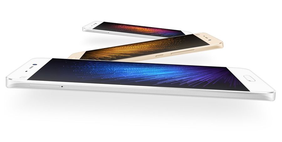 xiaomi mi5 64GB ホワイト Xiaomi Mi5 5.15inch FHD Android 6.0 Typ-C 3GB 64GB 4G LTE