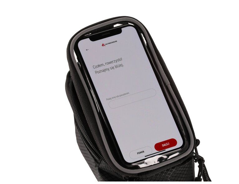 Kross Roamer Top Bag