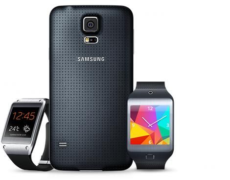 galaxy gear s5